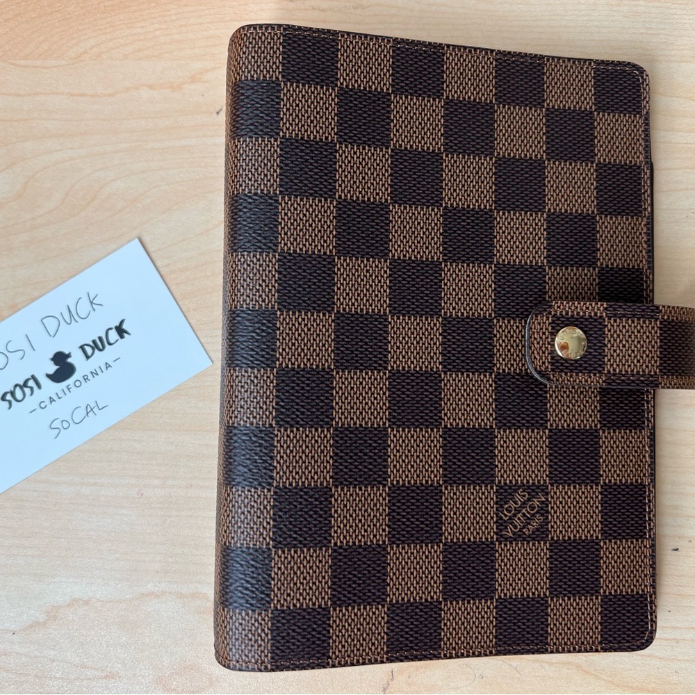 Agenda MM DAMIER EBENE